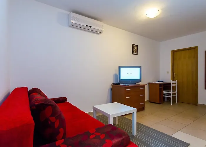 Ivanka Апартаменты Пореч