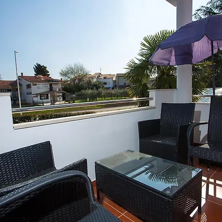 Ivanka Apartmán Poreč